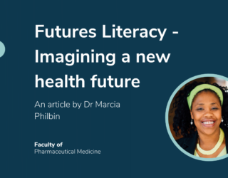 Futures Literacy- Imagining a new health future