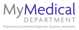 My Medical Department partner logo