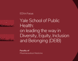 EDI in Focus, Yale school of public health webinar