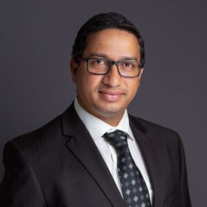 Dr Anand Naydu