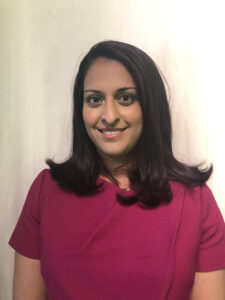 Dr Urmi Shukla