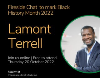 Lamont Terrell Fireside chat