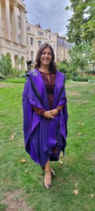 Sheuli Porkess awarded RCP London Fellowship