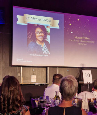 Marcia wins Memcom award