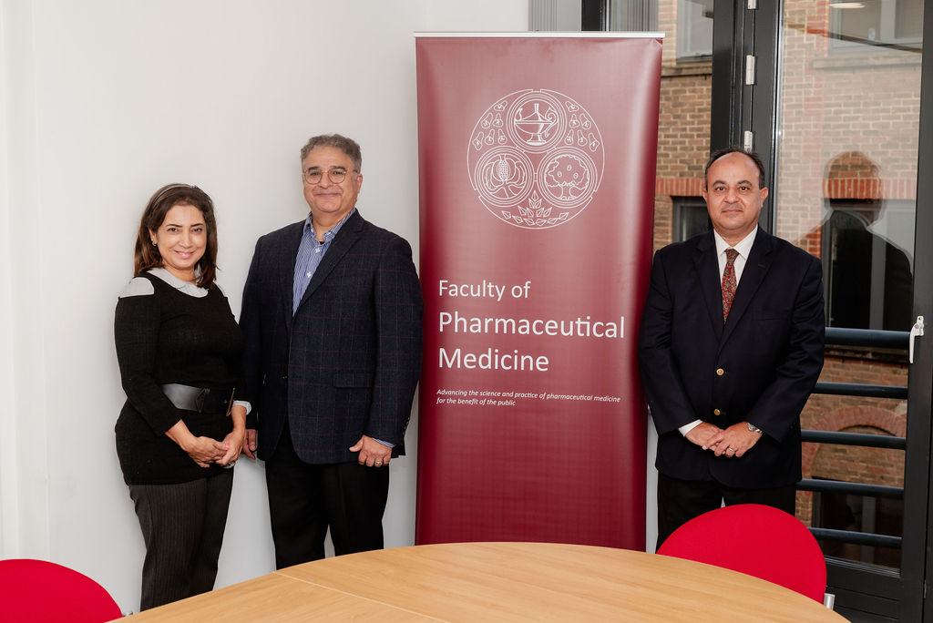 FPM hosts visitors from the Egyptian National Research Centre