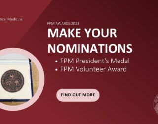 Medal and Volunteer nominations