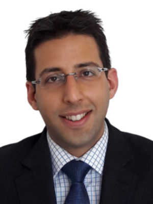 Dr Eddie Guzdar