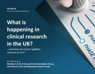 Clinical trials blog