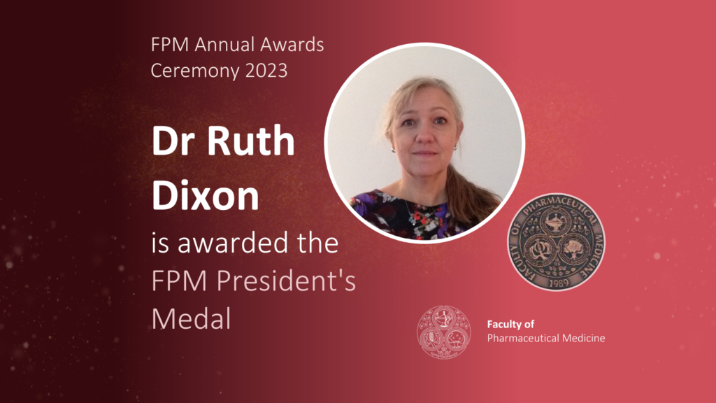 Ruth Dixon medal