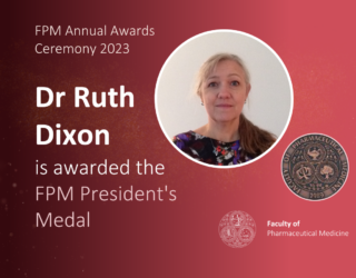 Ruth Dixon medal