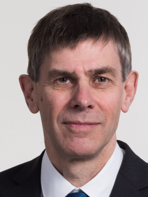 Prof Andrew Farmer