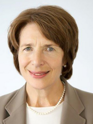 Dr June Raine DBE