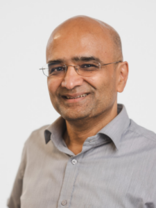 Dr Kamlesh Sheth