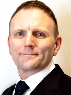 Dr Andrew Makin FFPM