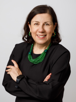 Dr Maria Kapi