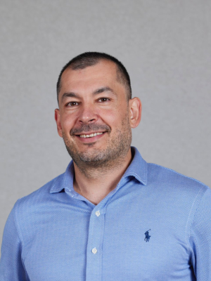 Dr Petar Gjorgiev
