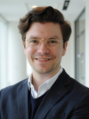 Dr Tom York