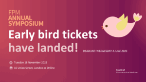 Early Bird tickets have landed!