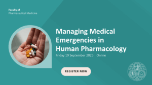 Managing Medical Emergencies in Human Pharmacology 2025