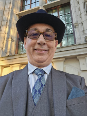 Prof David Goldsmith MFPM