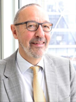Prof David Neal FFPM