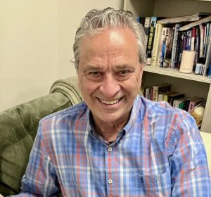 Dr Mike Perkins