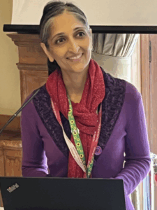 Ms Trishna Bharadia MFPM(Hon)