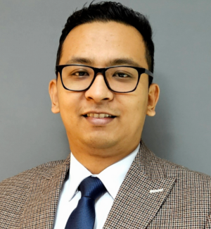 Ashish Shrestha
