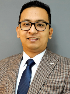 Ashish Shrestha