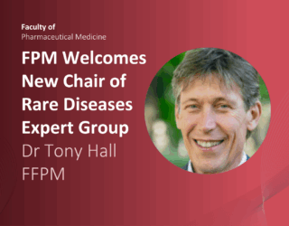 Chair of RD Announcement, Tony Hall