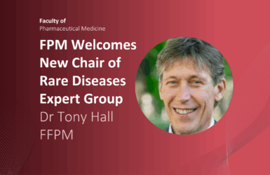 Chair of RD Announcement, Tony Hall