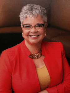 Dr Freda Lewis-Hall FFPM(Hon)