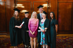 Examiners at the FPM Annual Awards