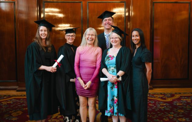 Examiners at the FPM Annual Awards