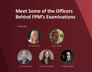 Meet Some of the Officers Behind FPM’s Examinations