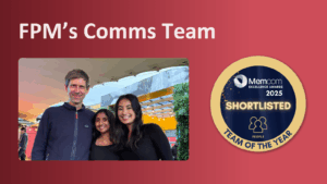 Nomination for Awards 2025 Memcom Comms Team