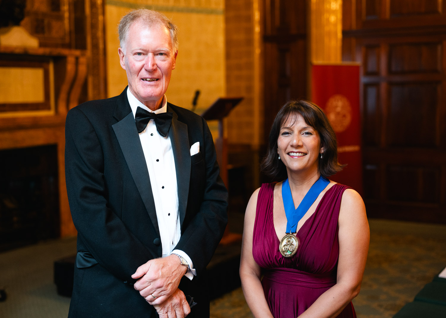 FPM President's Lecture 2025