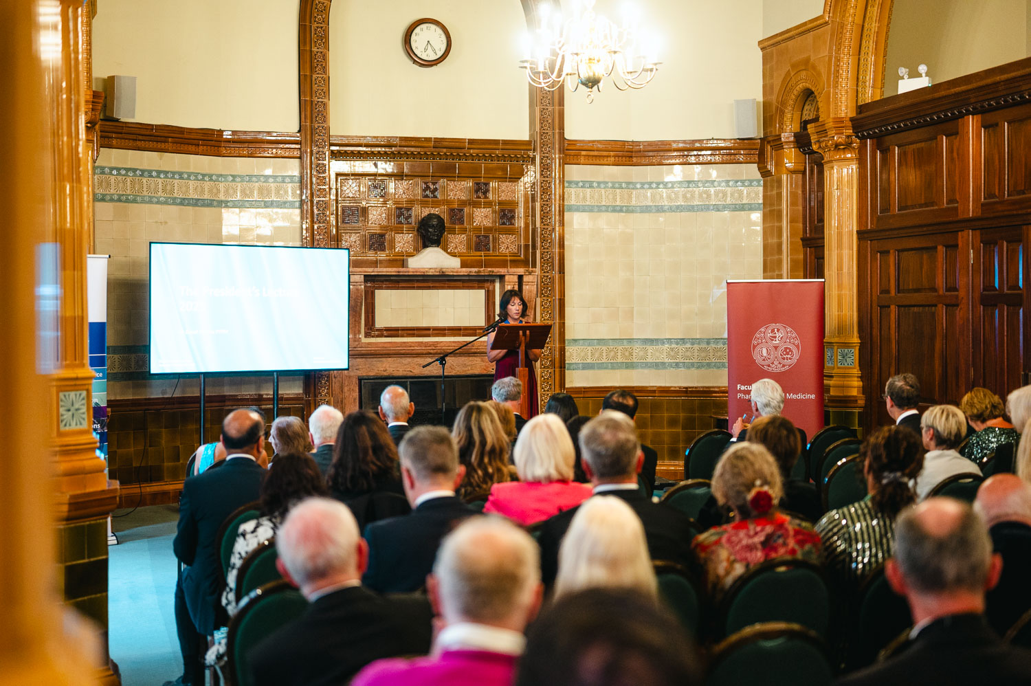 FPM President's Lecture 2025