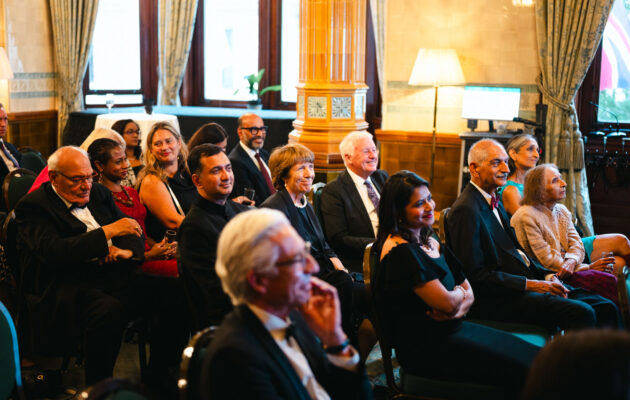 FPM President's Lecture 2025