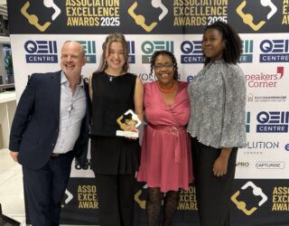 Association of Excellence Awards 2025 e-Learning