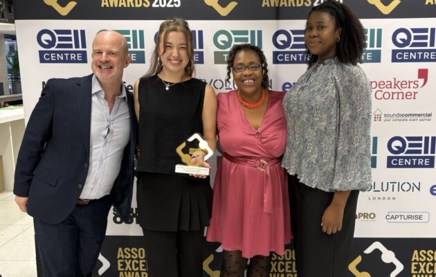 Association of Excellence Awards 2025 e-Learning