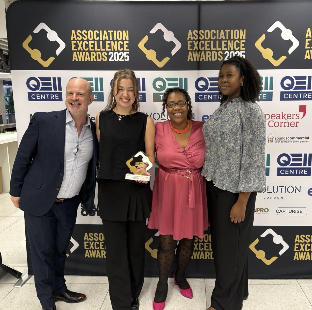 Association of Excellence Awards 2025 e-Learning