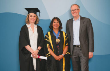 Honorary Member from the FPM Annual Awards 2025