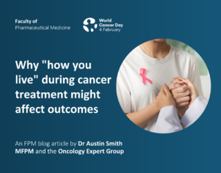 Why "how you live" during cancer treatment might affect outcomes