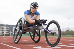 Hannah Cockcroft, Paralympian