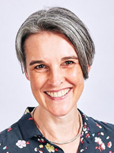 Kirsty Wydenbach Headshot - Women in Clinical Trials