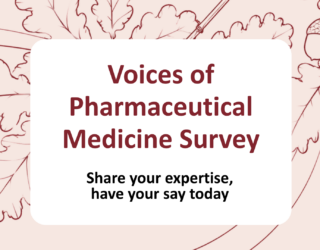 Preview image - voices of pharmaceutical medicine survey