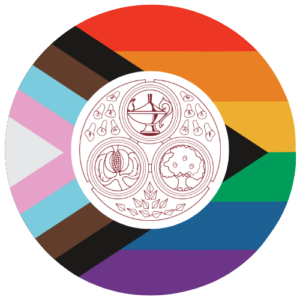 Pride logo - Faculty of Pharmaceutical Medicine