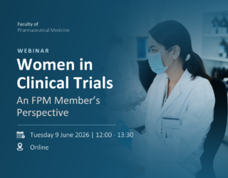 Women in clinical trials (part 1)