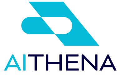AITHENA Logo